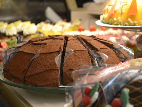 Gesorteerd GebakDe Luxe