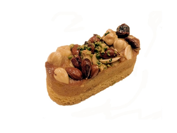 Koek Notenspelt slofje