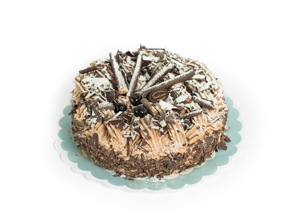 Christoffel schuim taart