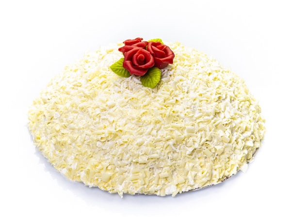 Taart Bol Champagne 23 cm