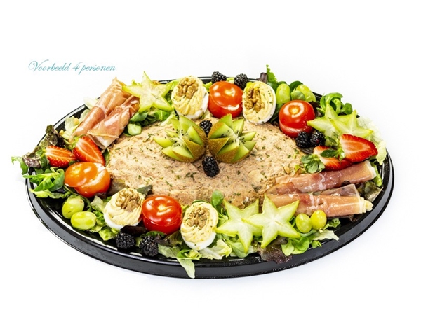 Salade Huzaren 4 Pers