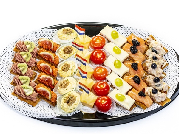 Bittergarnituur B 40 Stuks