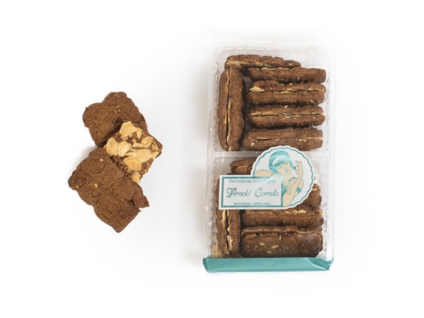 Speculaasjes Met Amandelen Per Pakje